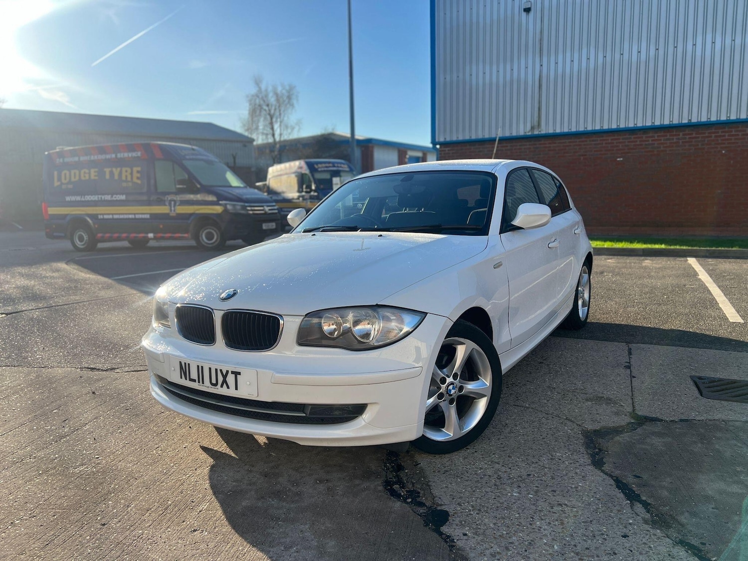 Used BMW 1 Series 2011 for sale - 76658366: Photo 12