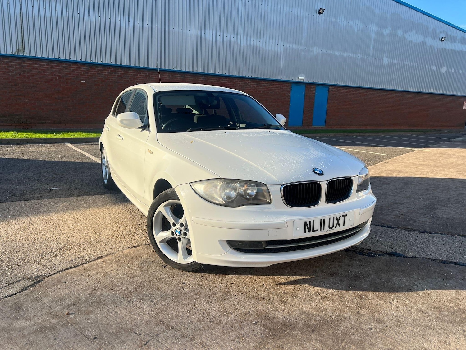 Used BMW 1 Series 2011 for sale - 76658366: Photo 15