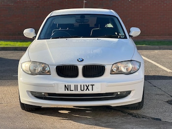 Used BMW 1 Series 2011 for sale - 76658366: Photo