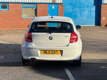 Used BMW 1 Series 2011 for sale - 76658366: Photo