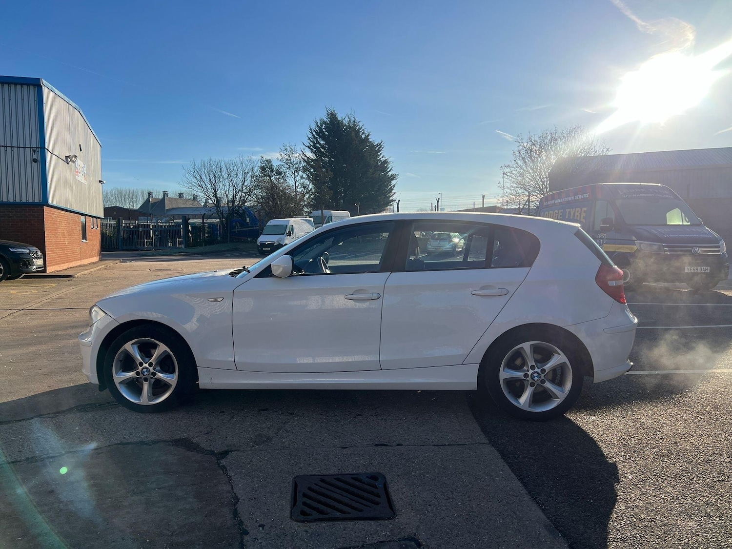 Used BMW 1 Series 2011 for sale - 76658366: Photo 3