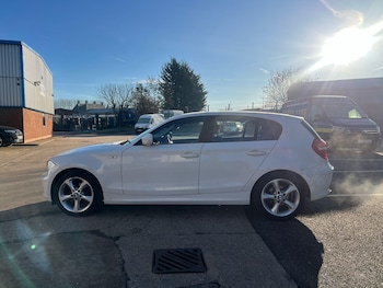 Used BMW 1 Series 2011 for sale - 76658366: Photo