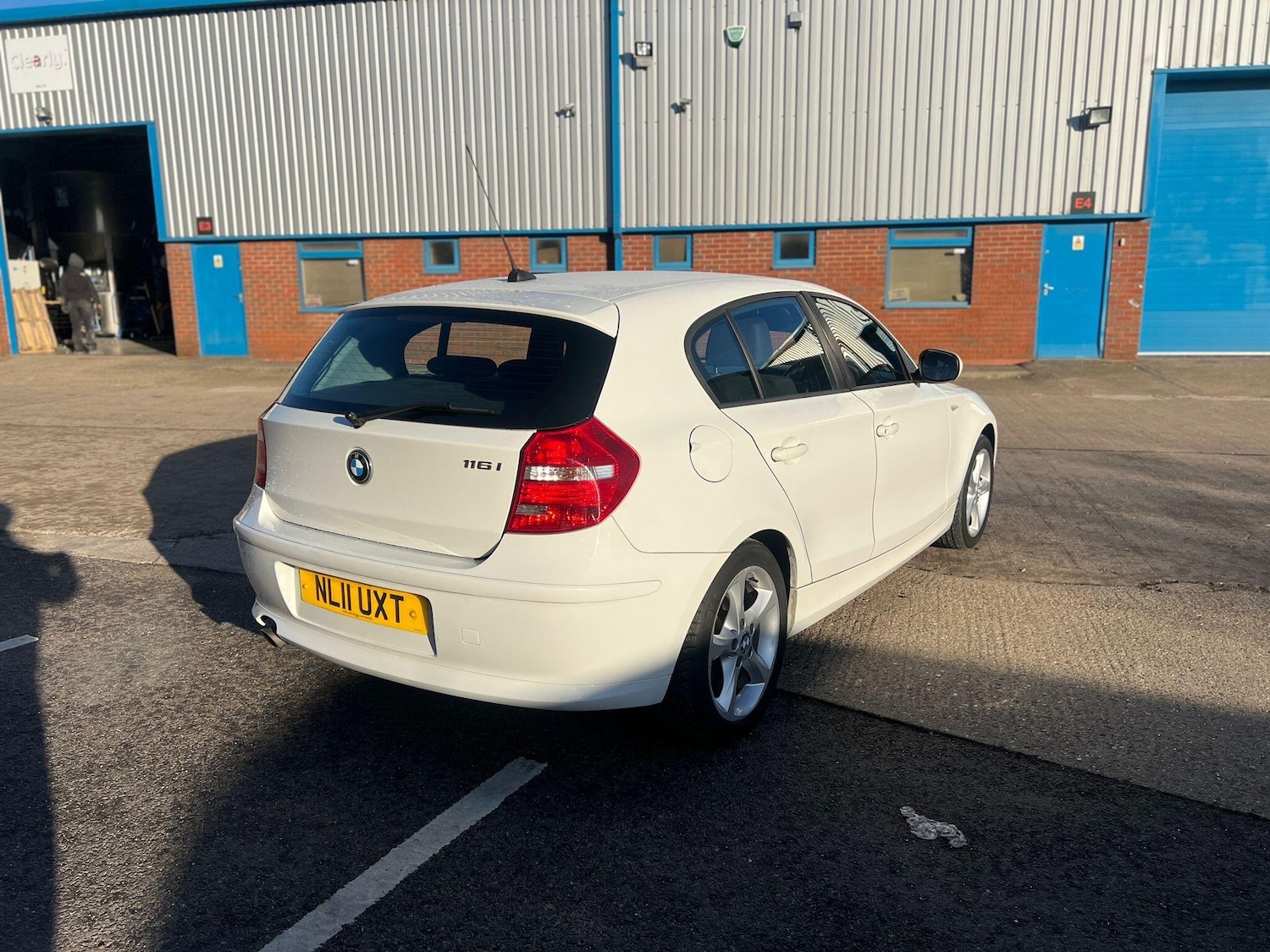 Used BMW 1 Series 2011 for sale - 76658366: Photo 6