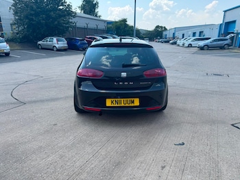 Used SEAT Leon 2011 for sale - 79181410: Photo
