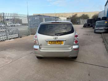 Used Toyota Corolla Verso 2008 for sale - 73095307: Photo