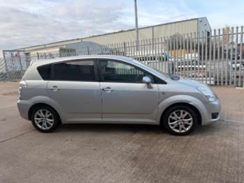 Used Toyota Corolla Verso 2008 for sale - 73095307: Photo