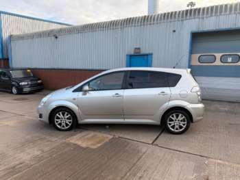 Used Toyota Corolla Verso 2008 for sale - 73095307: Photo
