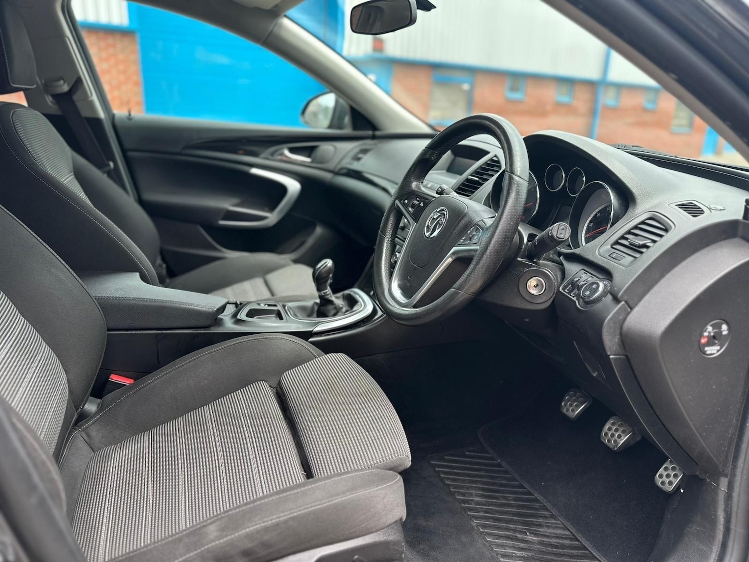 Used Vauxhall Insignia 2011 for sale - 76550046: Photo 12