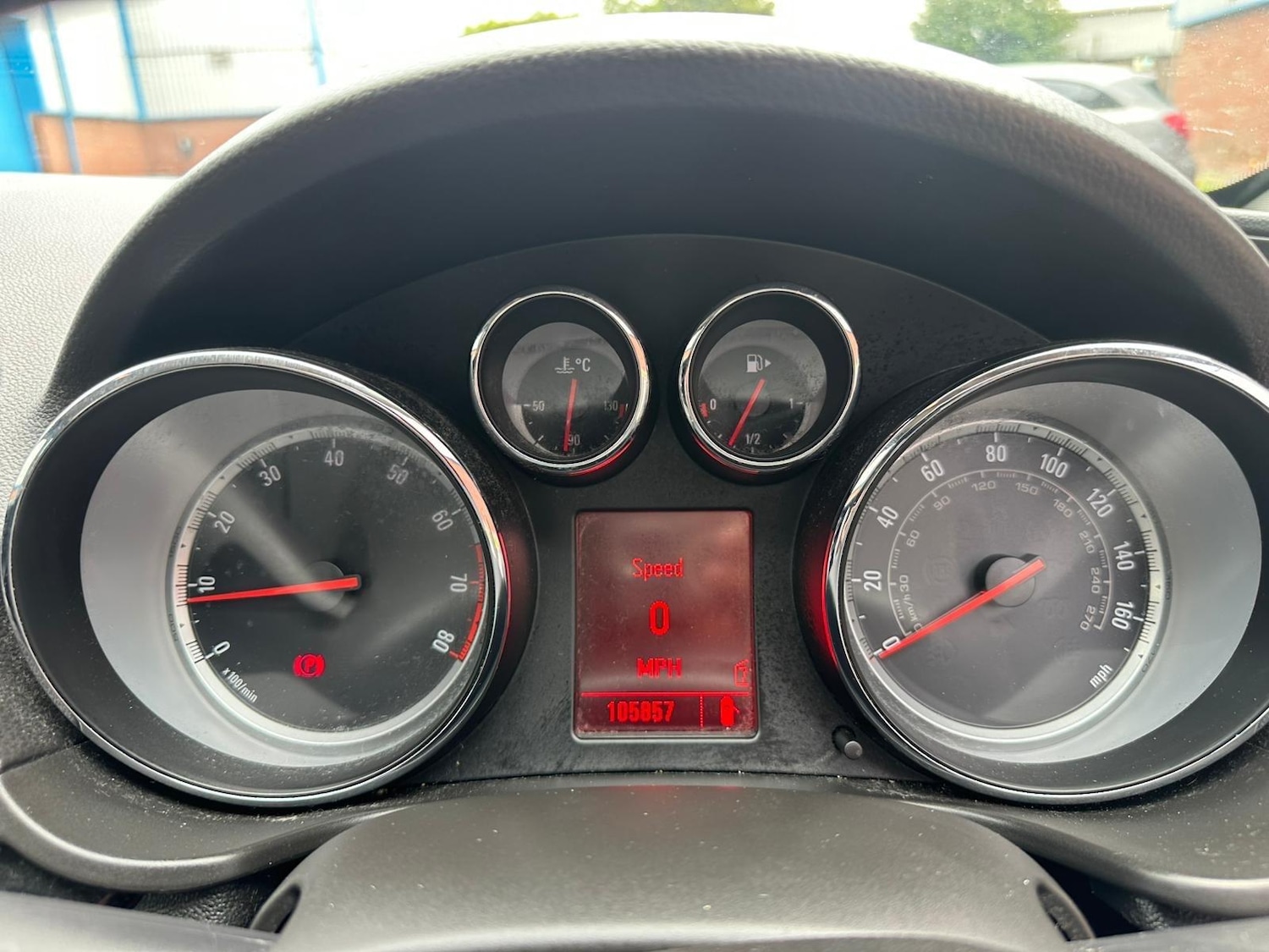 Used Vauxhall Insignia 2011 for sale - 76550046: Photo 20