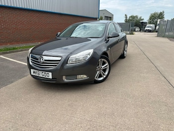 Used Vauxhall Insignia 2011 for sale - 76550046: Photo