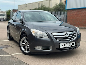 Used Vauxhall Insignia 2011 for sale - 76550046: Photo