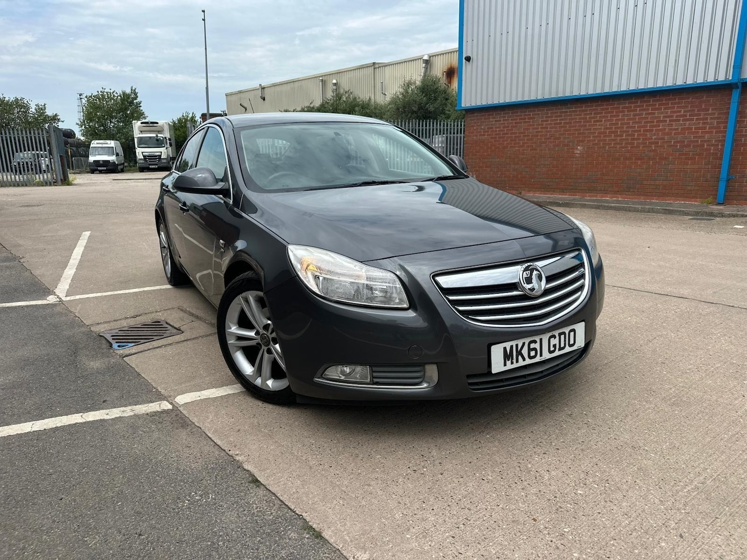 Used Vauxhall Insignia 2011 for sale - 76550046: Photo 7