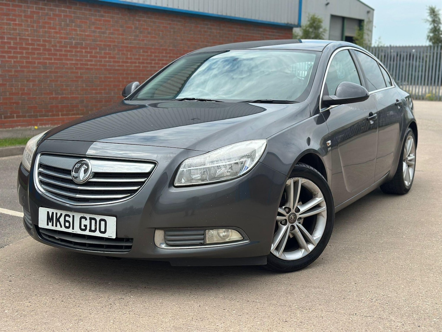 Used Vauxhall Insignia 2011 for sale - 76550046: Photo 8