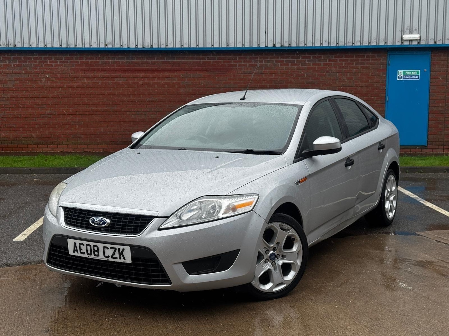 Used Ford Mondeo 2008 for sale - 77344705: Photo 10