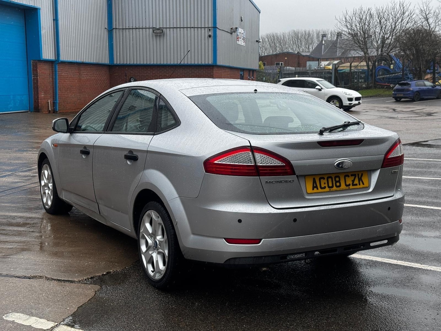Used Ford Mondeo 2008 for sale - 77344705: Photo 11