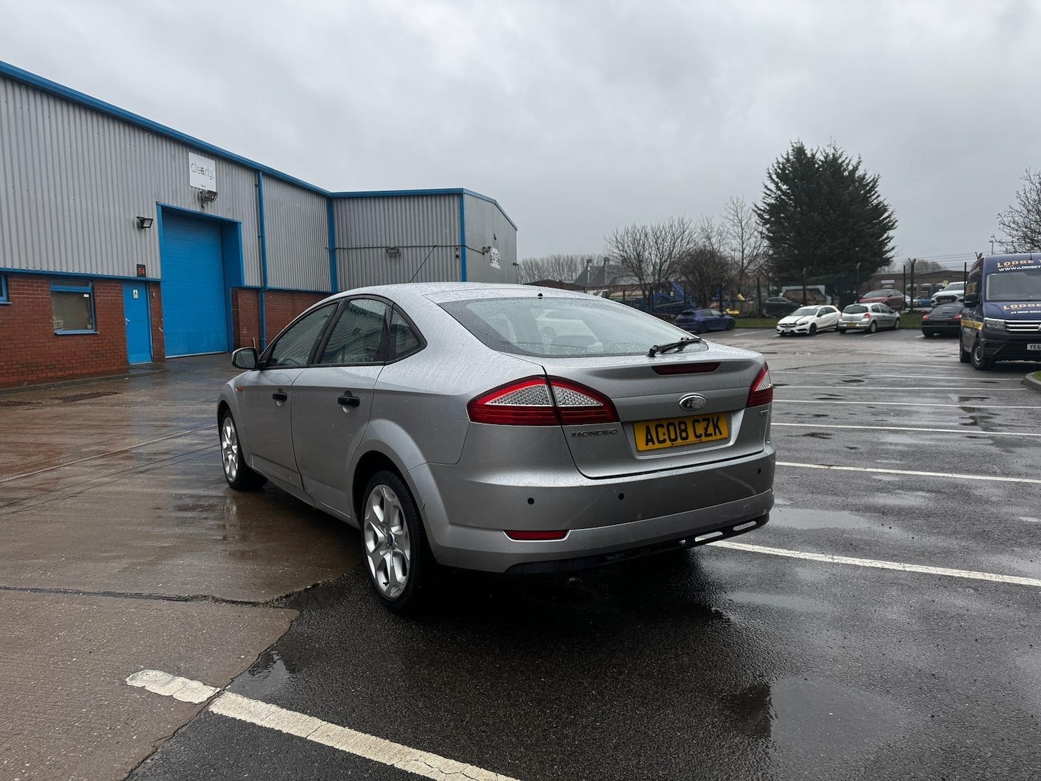 Used Ford Mondeo 2008 for sale - 77344705: Photo 12