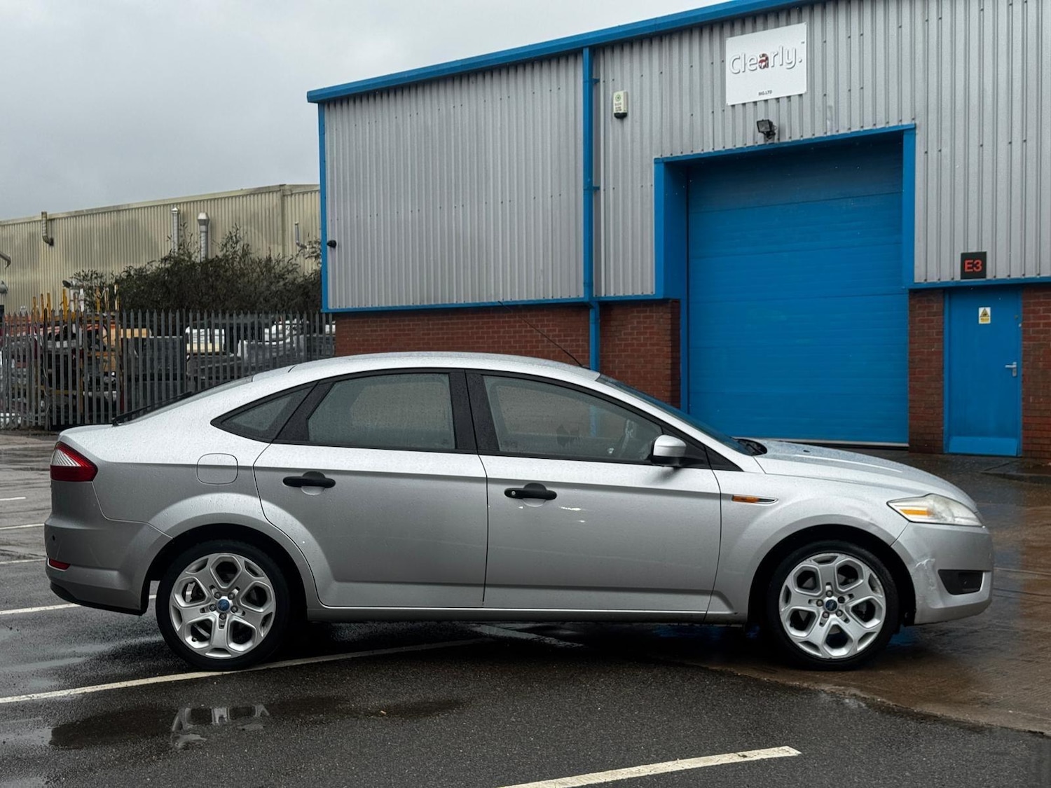 Used Ford Mondeo 2008 for sale - 77344705: Photo 13