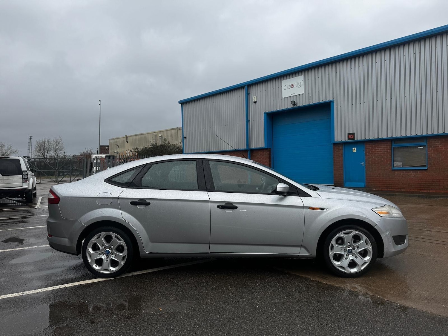 Used Ford Mondeo 2008 for sale - 77344705: Photo 14