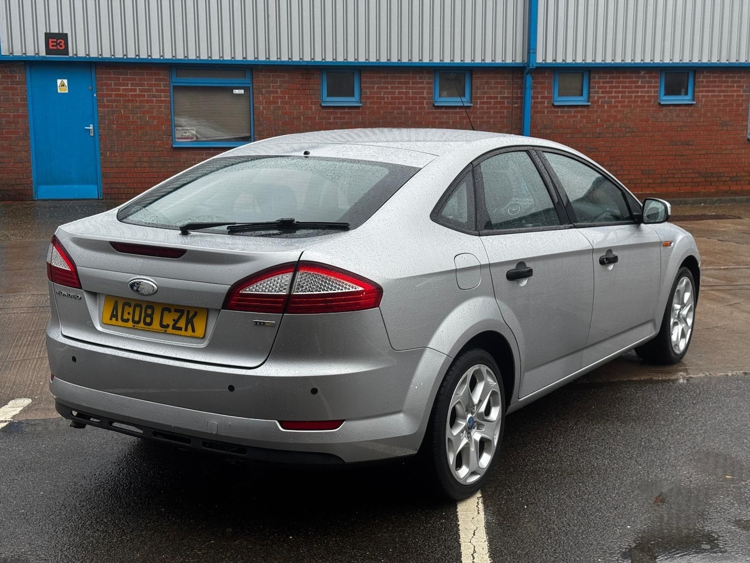 Used Ford Mondeo 2008 for sale - 77344705: Photo 15