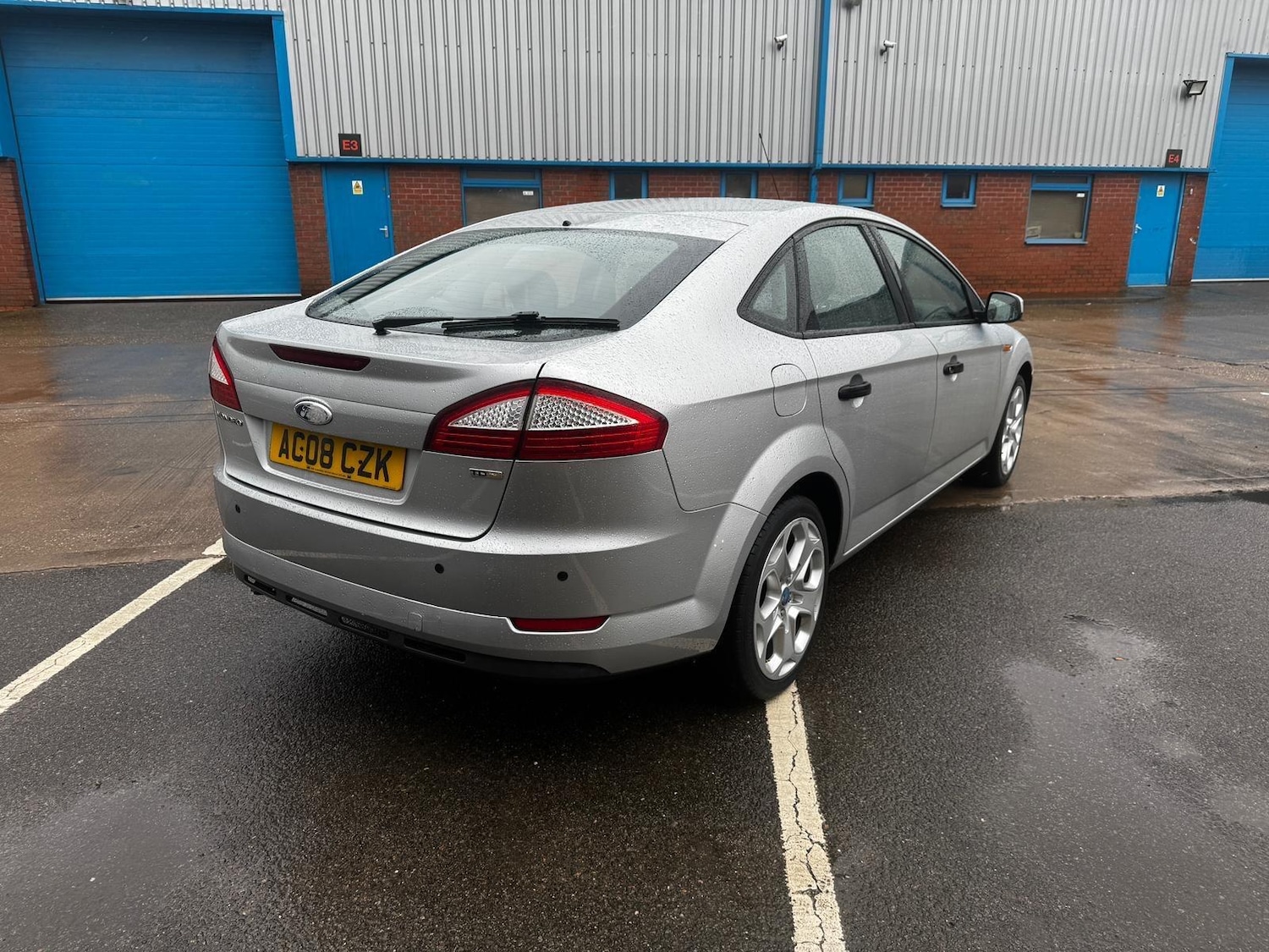 Used Ford Mondeo 2008 for sale - 77344705: Photo 16