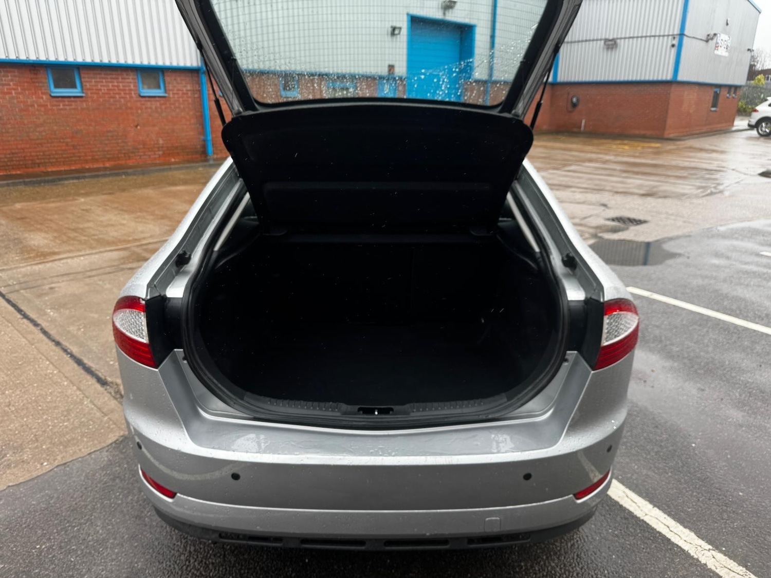 Used Ford Mondeo 2008 for sale - 77344705: Photo 17