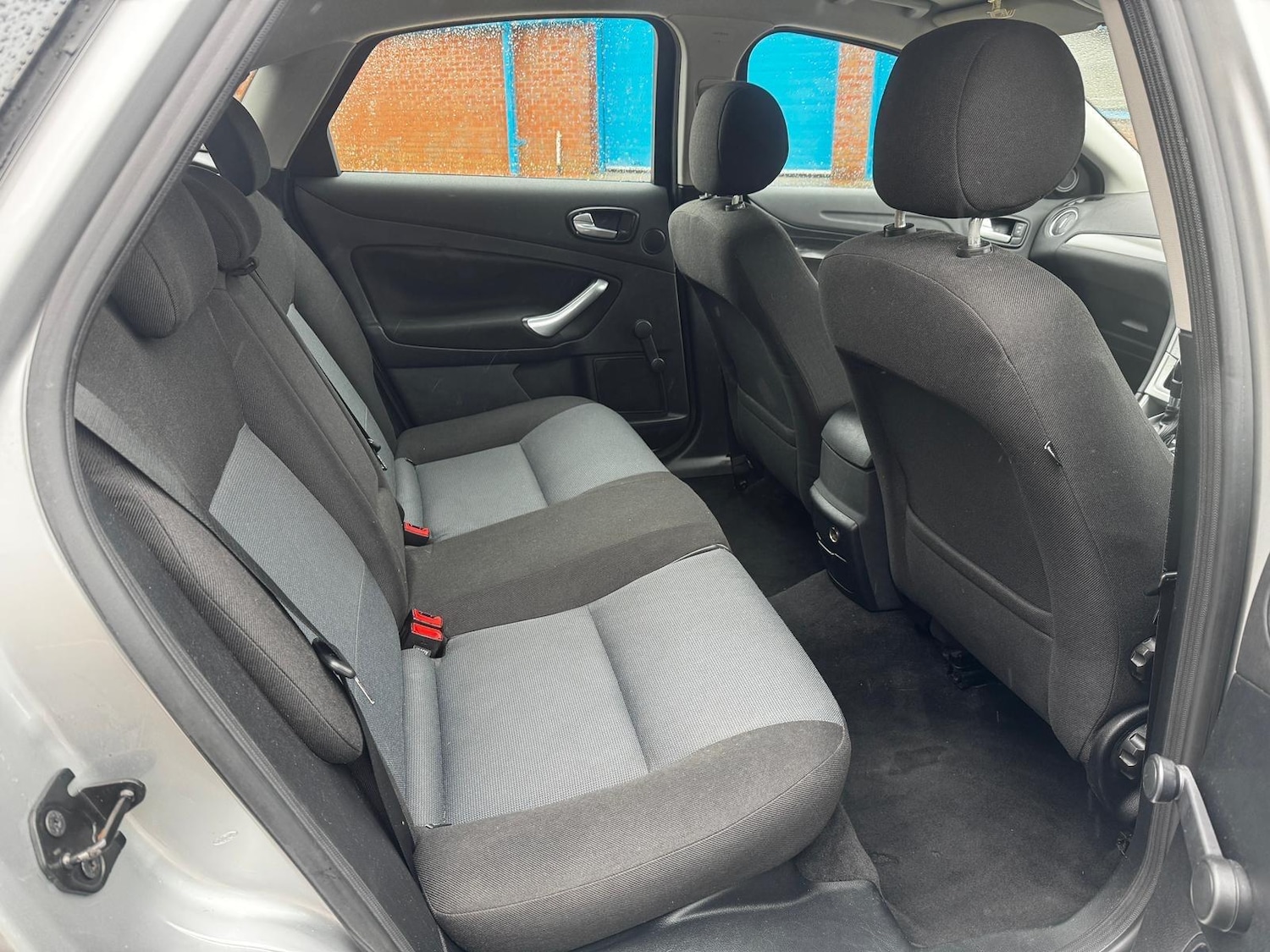 Used Ford Mondeo 2008 for sale - 77344705: Photo 18