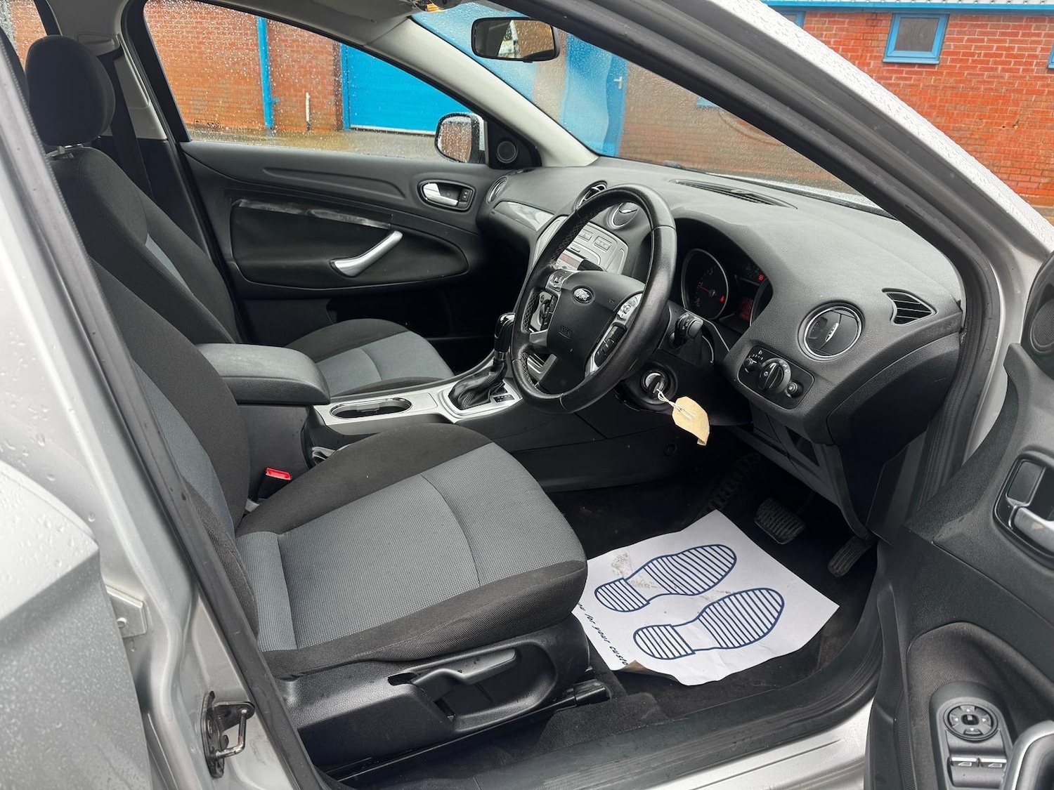 Used Ford Mondeo 2008 for sale - 77344705: Photo 19