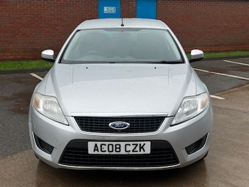 2008 (08) - 2.0 TDCi Edge 5dr [140] Auto