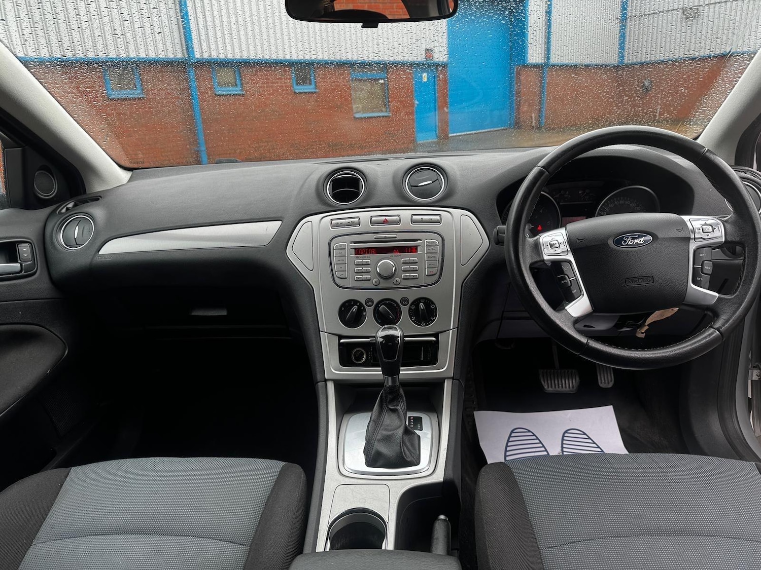 Used Ford Mondeo 2008 for sale - 77344705: Photo 20
