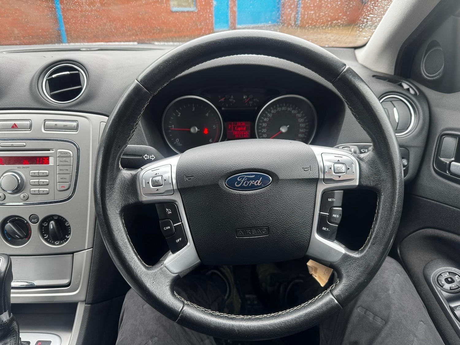 Used Ford Mondeo 2008 for sale - 77344705: Photo 23