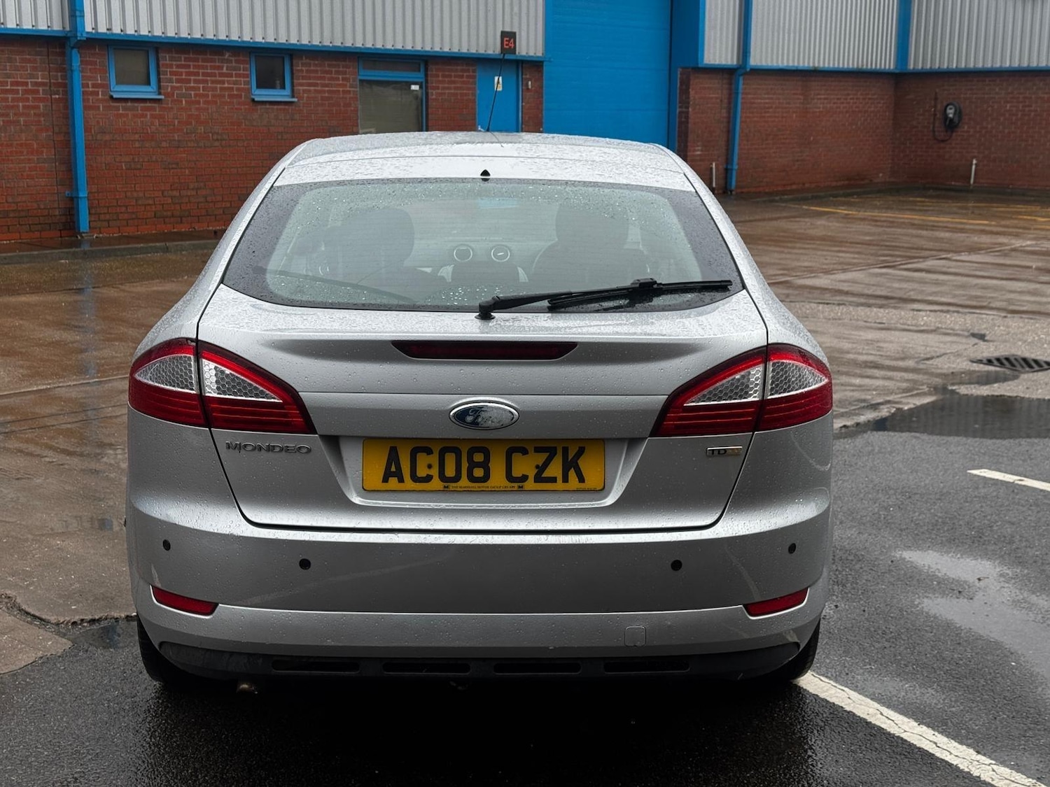 Used Ford Mondeo 2008 for sale - 77344705: Photo 3