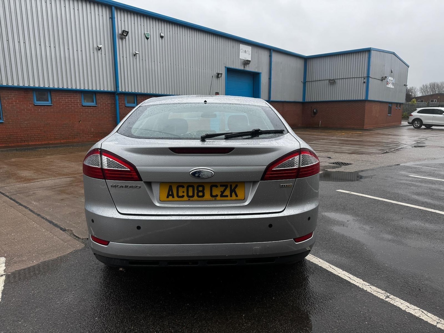 Used Ford Mondeo 2008 for sale - 77344705: Photo 4