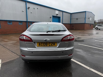 Used Ford Mondeo 2008 for sale - 77344705: Photo