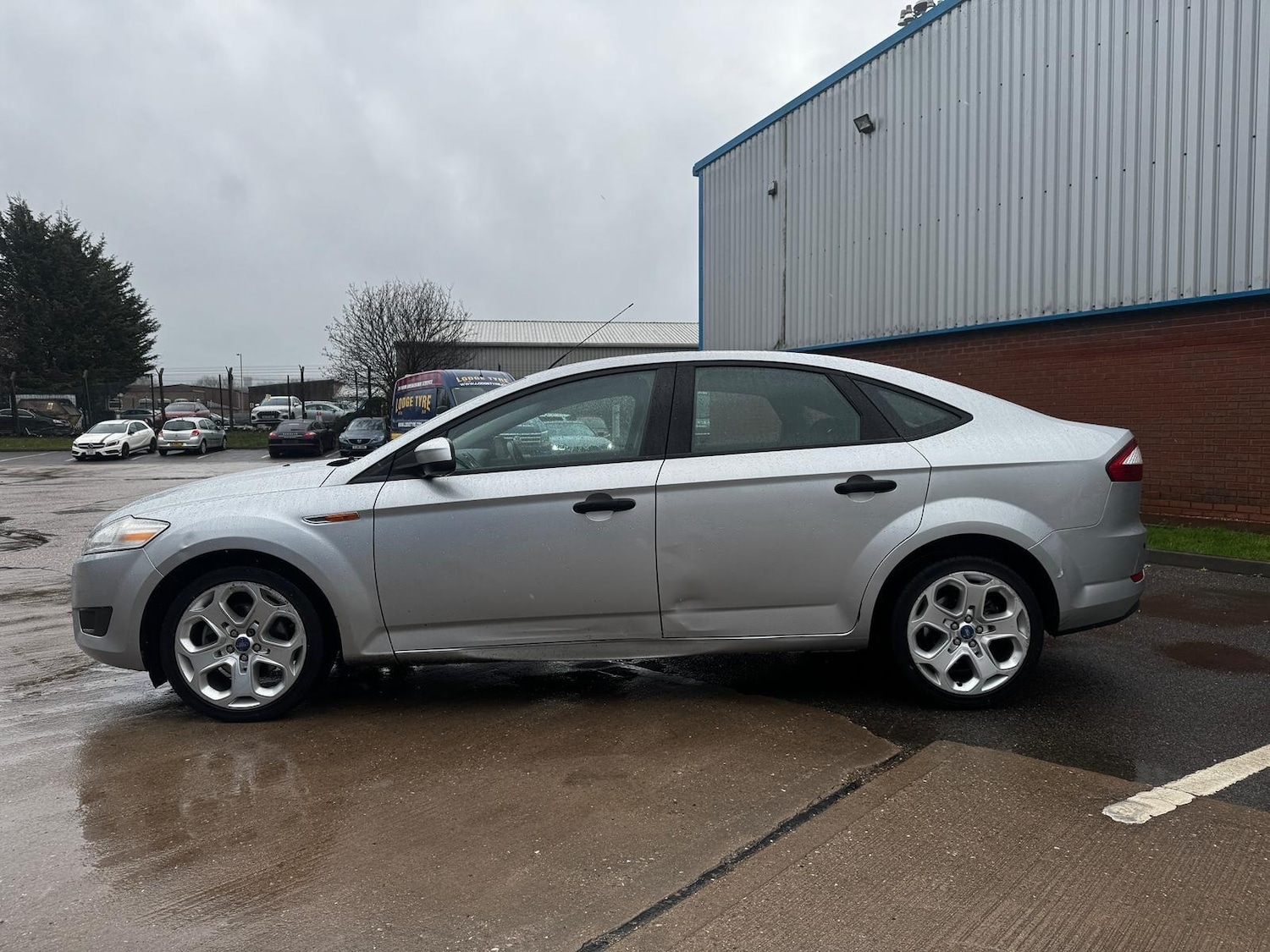 Used Ford Mondeo 2008 for sale - 77344705: Photo 5