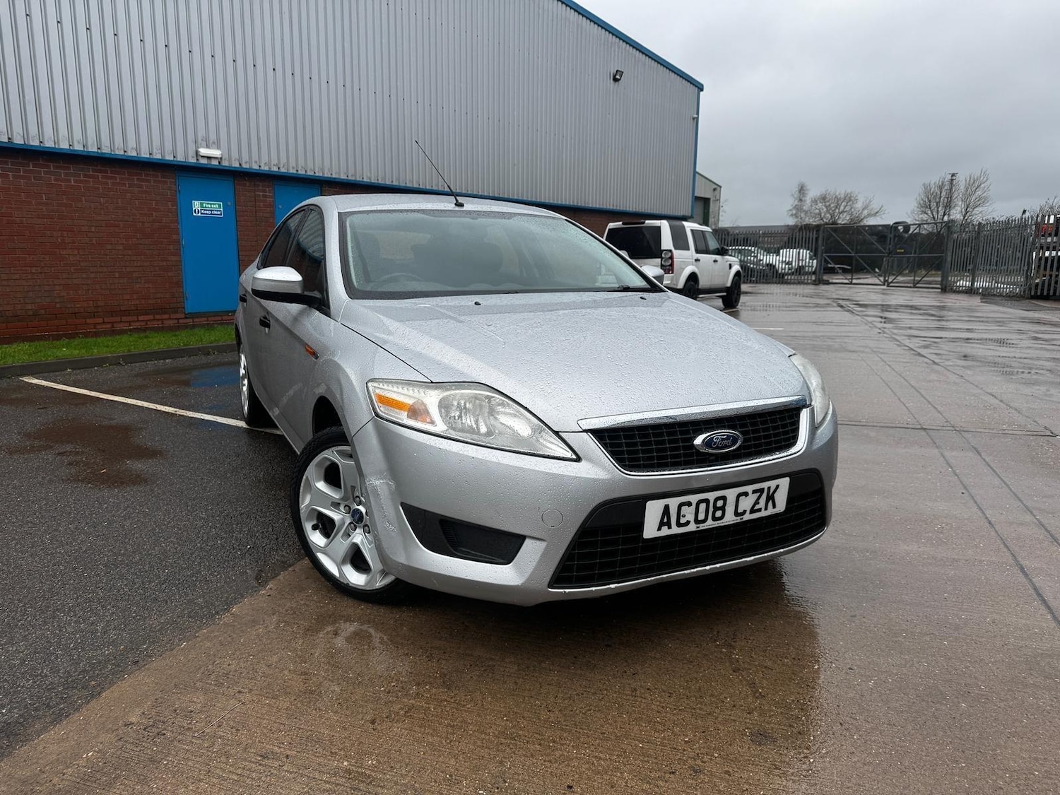 Used Ford Mondeo 2008 for sale - 77344705: Photo 7