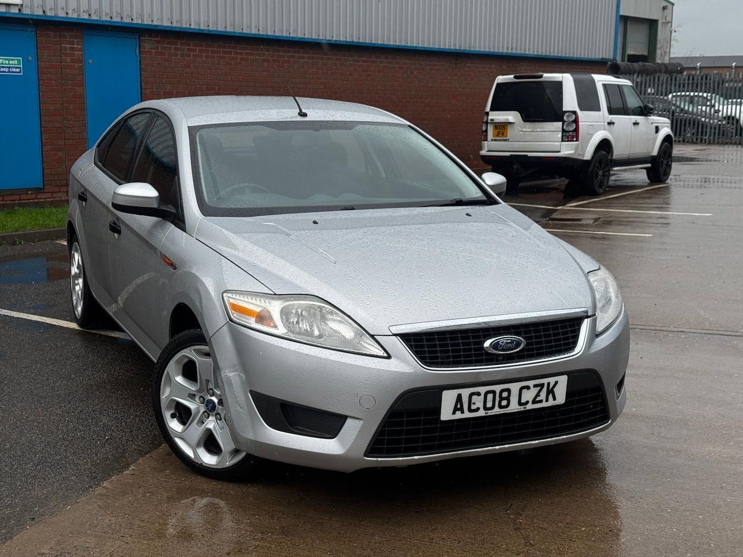 Used Ford Mondeo 2008 for sale - 77344705: Photo 8
