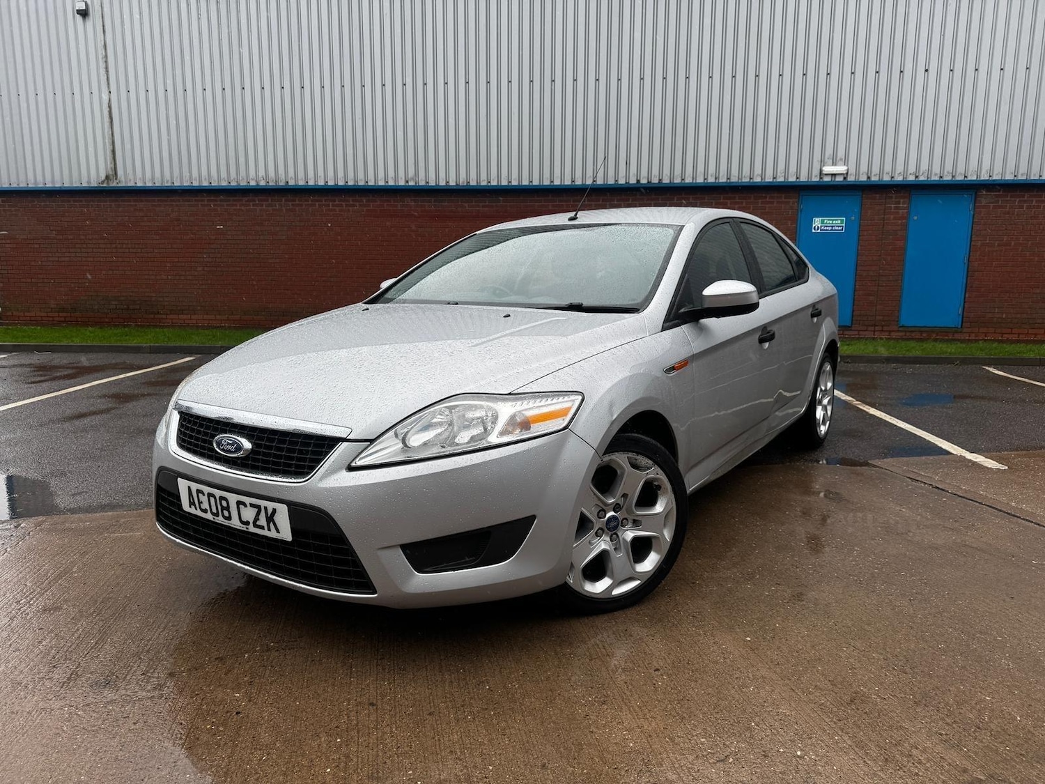 Used Ford Mondeo 2008 for sale - 77344705: Photo 9