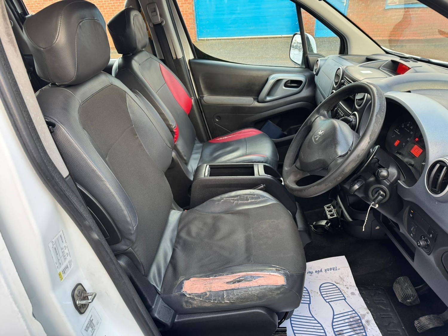 Used Peugeot Partner Tepee 2014 for sale - 77143717: Photo 16