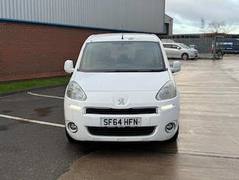 Peugeot Partner Tepee feature image