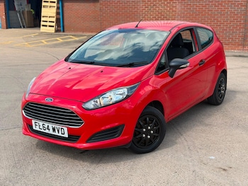 Used Ford Fiesta 2014 for sale - 79601483: Photo