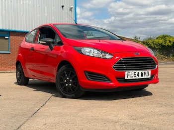 Used Ford Fiesta 2014 for sale - 79601483: Photo