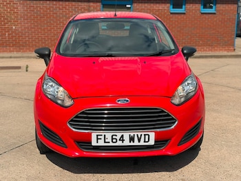 Used Ford Fiesta 2014 for sale - 79601483: Photo