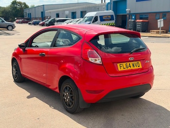 Used Ford Fiesta 2014 for sale - 79601483: Photo