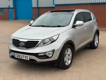 Used Kia Sportage 2012 for sale - 79601473: Photo