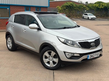 Used Kia Sportage 2012 for sale - 79601473: Photo