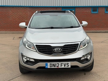 Used Kia Sportage 2012 for sale - 79601473: Photo