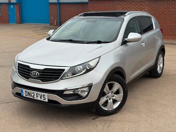 Used Kia Sportage 2012 for sale - 79601473: Photo