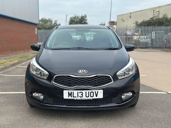 Used Kia Ceed 2013 for sale - 75678488: Photo