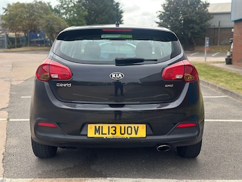 Used Kia Ceed 2013 for sale - 75678488: Photo