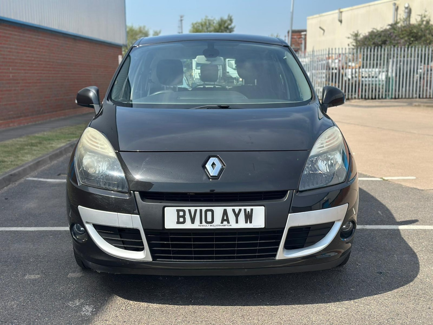 Vehicle 1
